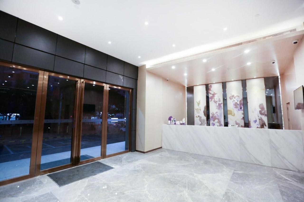 Lavande Hotel  Jingdezhen Exterior foto